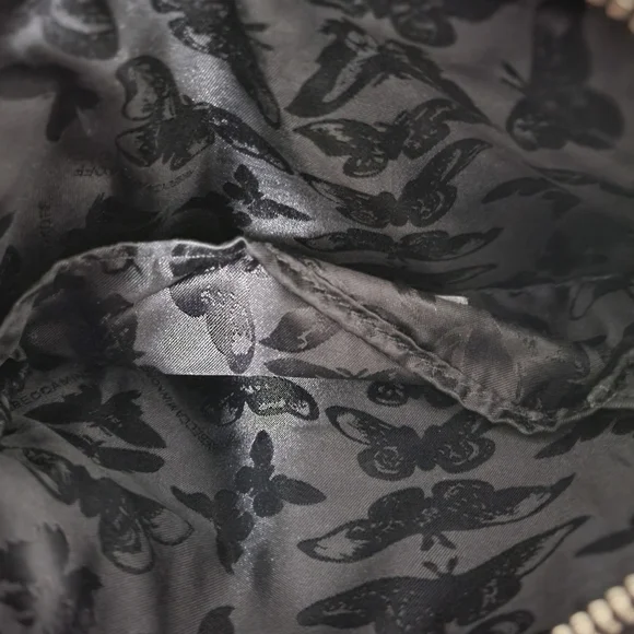 Black Rebecca minkoff purse - Picture 4 of 9